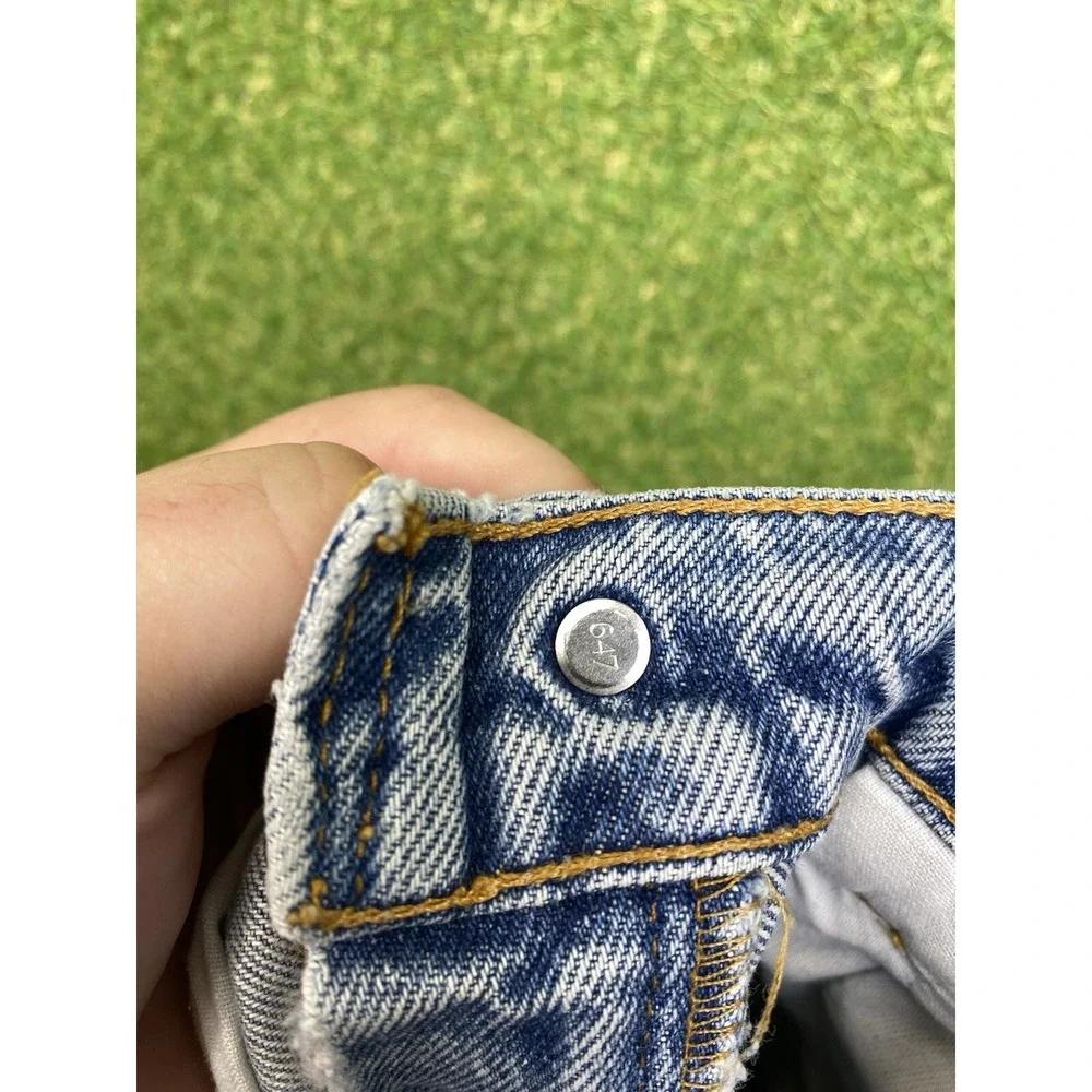 Levis shop confidence